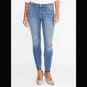Old Navy Rockstar jeans